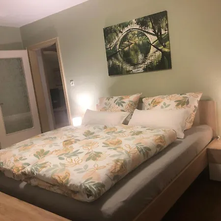 Gute Stube Apartman Baiersdorf