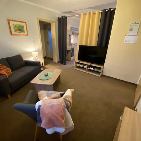 Apartment Gute Stube Baiersdorf
