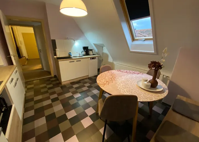 Апартаменты Gute Stube Baiersdorf