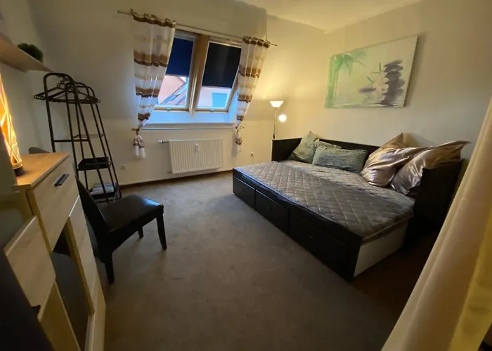 Апартаменты Gute Stube *